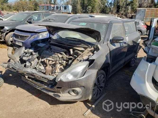 Caja de cambios suzuki Swift 1.2