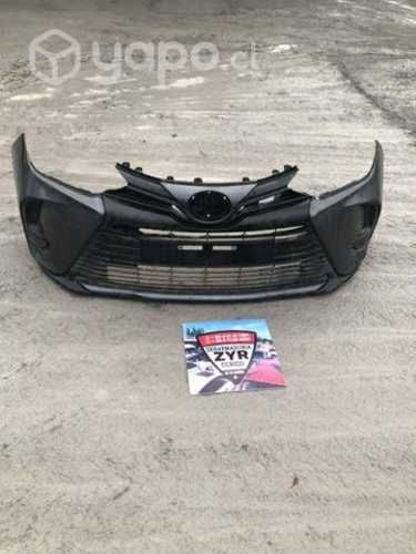 Parachoque Toyota Yaris 2022