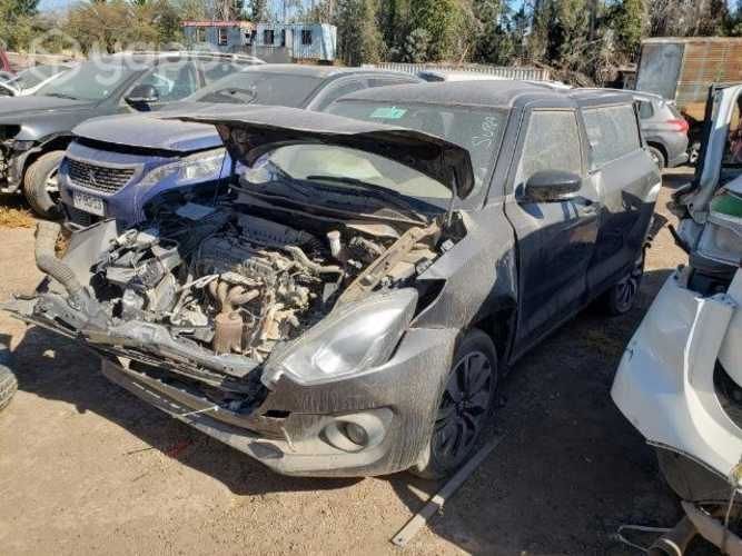 Motor suzuki Swift 1.2 2021