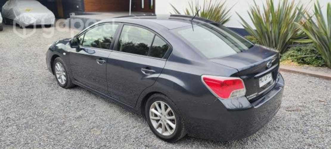 Subaru Impreza XS 2.0i CVT AWD