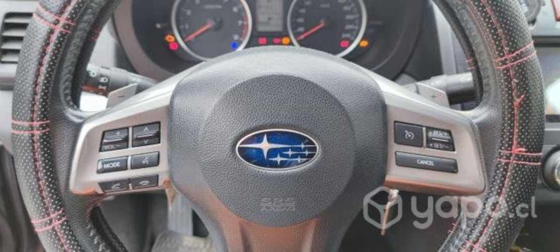 Subaru Impreza XS 2.0i CVT AWD