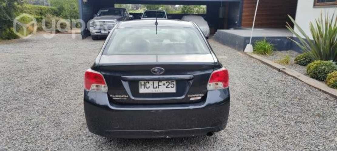 Subaru Impreza XS 2.0i CVT AWD