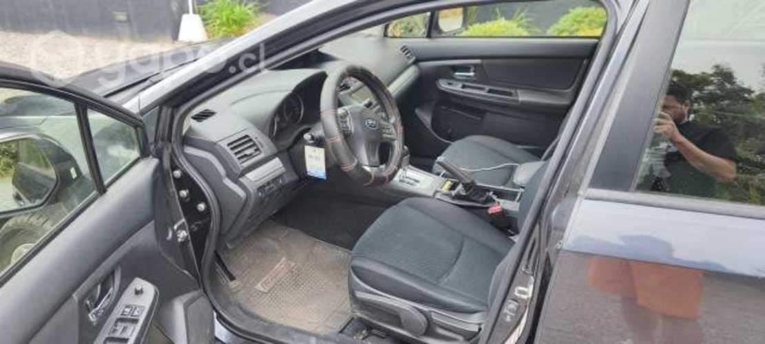 Subaru Impreza XS 2.0i CVT AWD