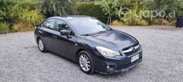 Subaru Impreza XS 2.0i CVT AWD