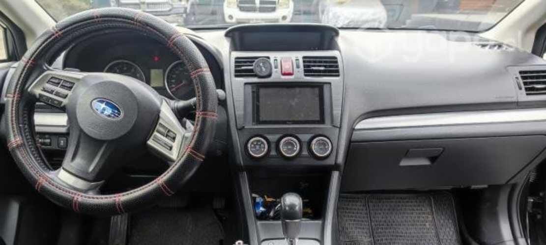 Subaru Impreza XS 2.0i CVT AWD