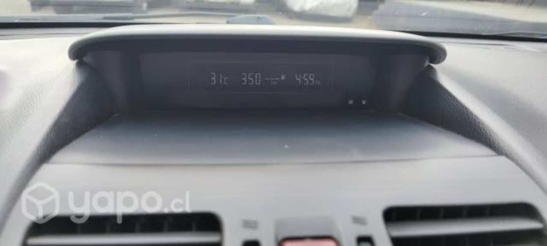 Subaru Impreza XS 2.0i CVT AWD