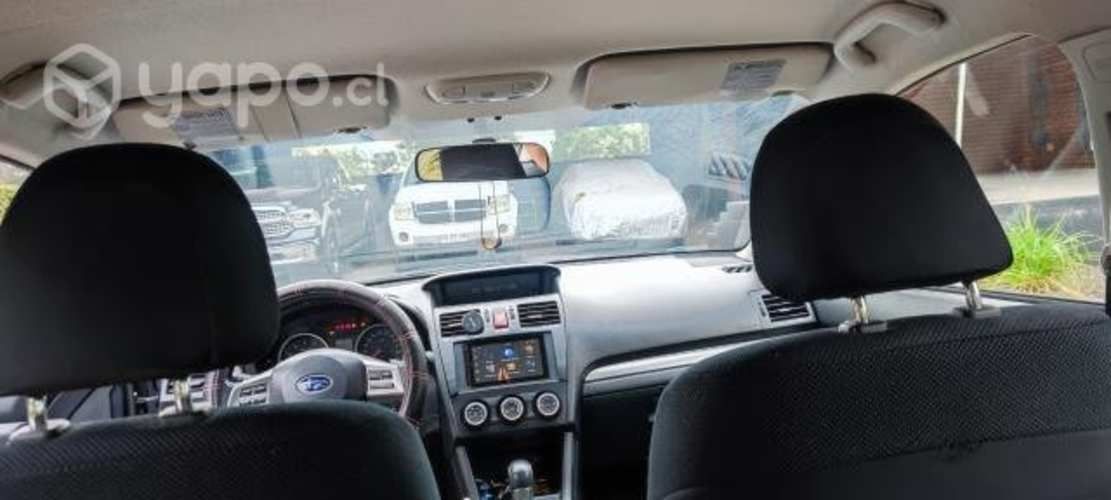 Subaru Impreza XS 2.0i CVT AWD