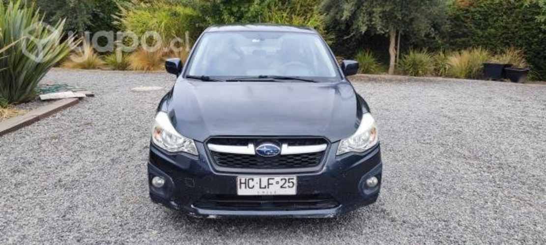 Subaru Impreza XS 2.0i CVT AWD