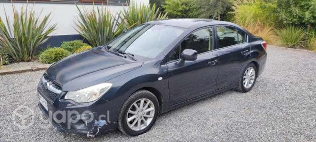 Subaru Impreza XS 2.0i CVT AWD