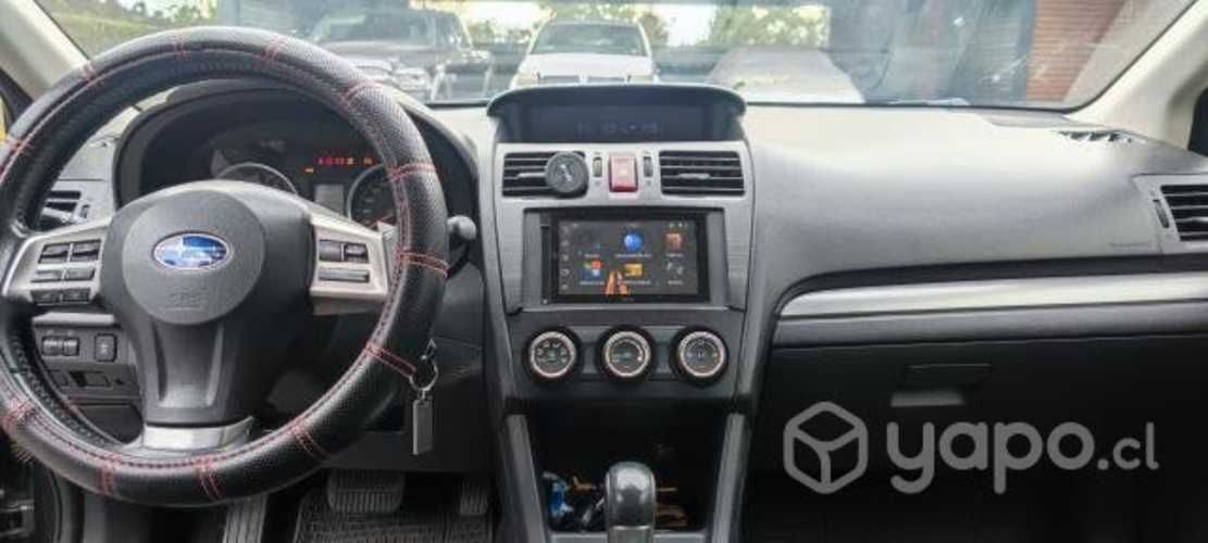 Subaru Impreza XS 2.0i CVT AWD