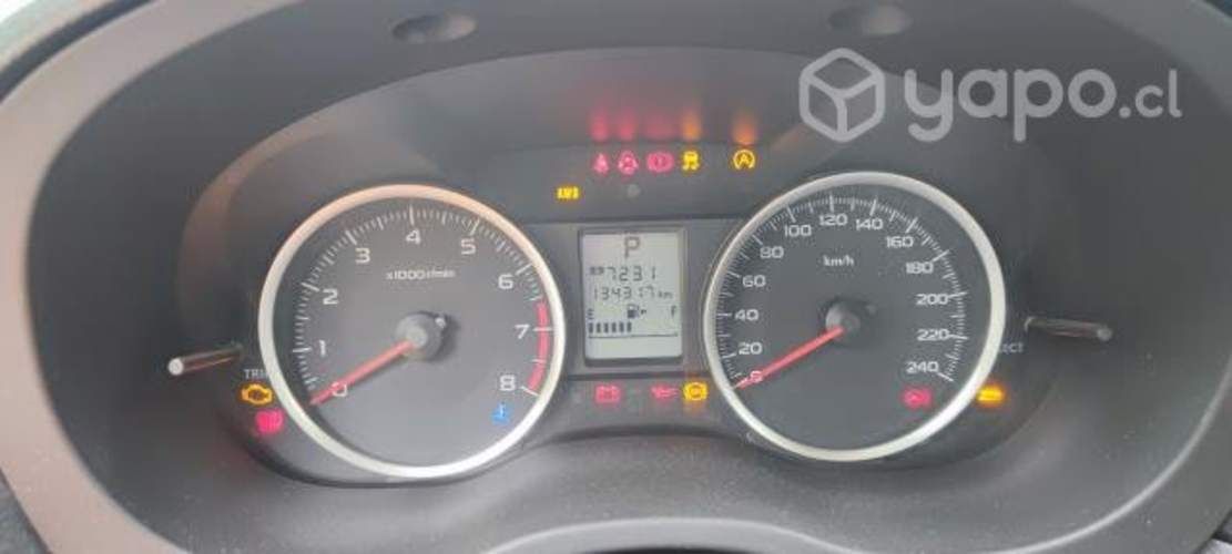 Subaru Impreza XS 2.0i CVT AWD