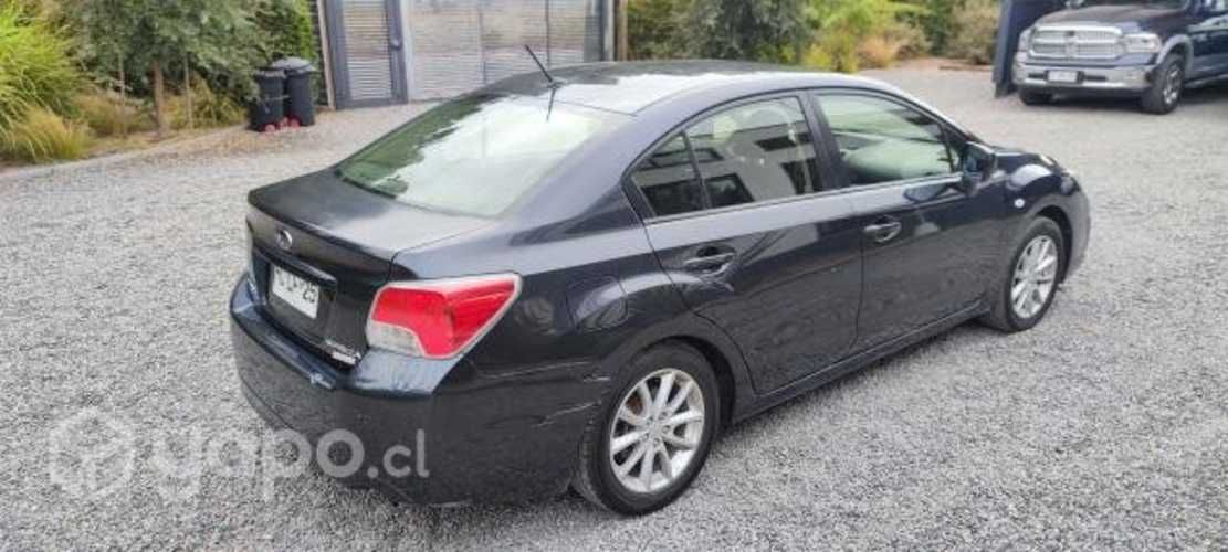 Subaru Impreza XS 2.0i CVT AWD