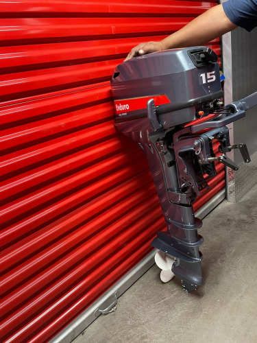 Oferta especial motor fuera de borda 15hp