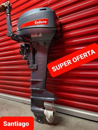 Oferta especial motor fuera de borda 15hp