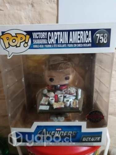 Funko Pop deluxe