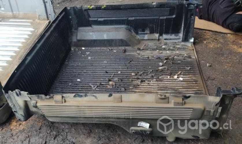 Cubre Pick Up (BTM215) BT50 3.2 Diesel 4x4 2020 au