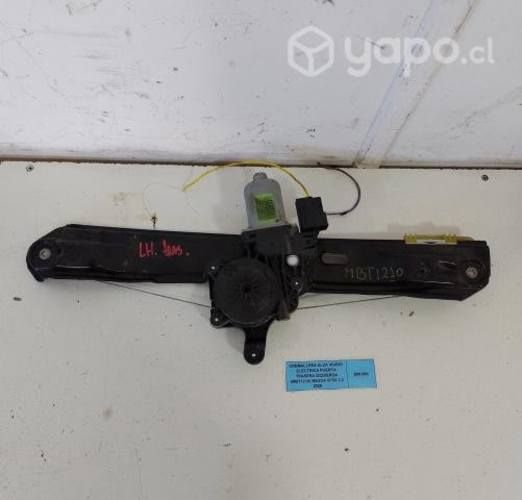 Cremallera AlzaVidrio Elect Tra Izq (MBT1210) BT50