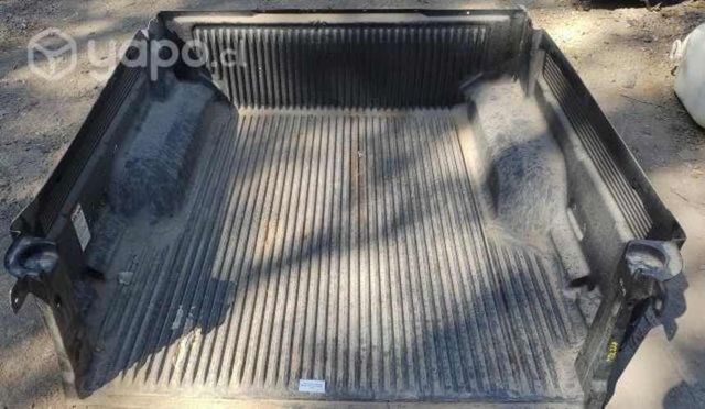 Cubre pick up (MTZ228) BT50 4x2 2.2 Diesel 2020