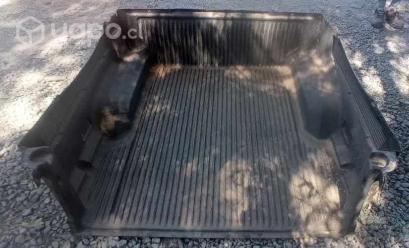 Cubre Pick Up (MBE007) BT50 3.2 AUT Diesel 2019