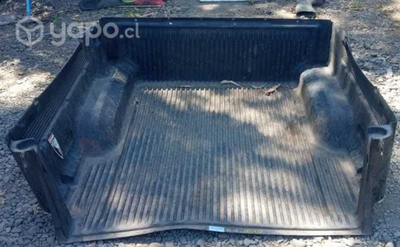 Cubre Pick Up (MBD288) BT50 2.2 Diesel 4x4 2019