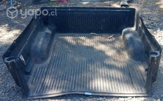 Cubre Pick Up (MBD288) BT50 2.2 Diesel 4x4 2019