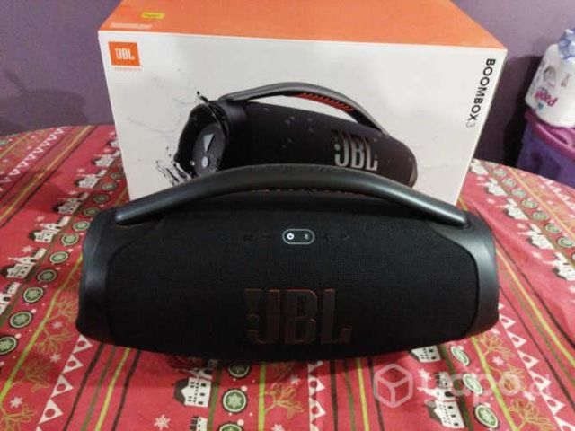 Jbl boombox 3