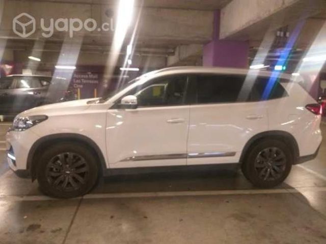Se vende vehiculo tipo sub marca Chery Tiggo 8