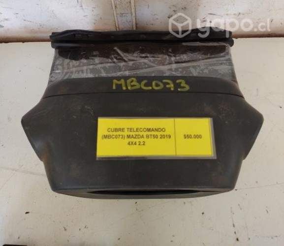 Cubre Telecomando (MBC073) Mazda BT
