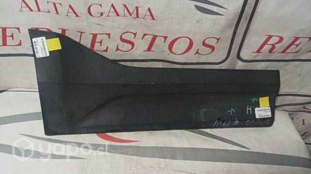 Moldura inferior de puerta TRH Volvo XC40 2018