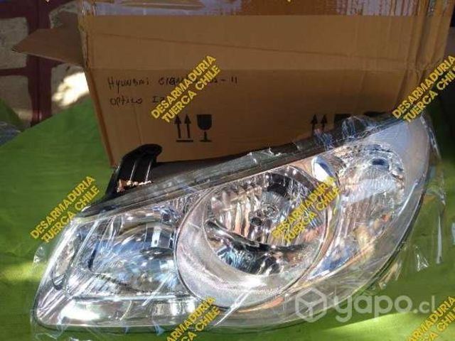 Óptico izquierdo Hyundai Elantra 07-11