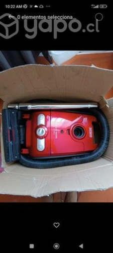 Aspiradora thomas nueva