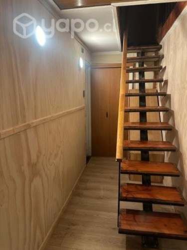 Arriendo casa 2D + 2B