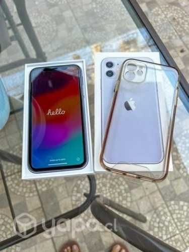 IPhone 11 semi nuevo
