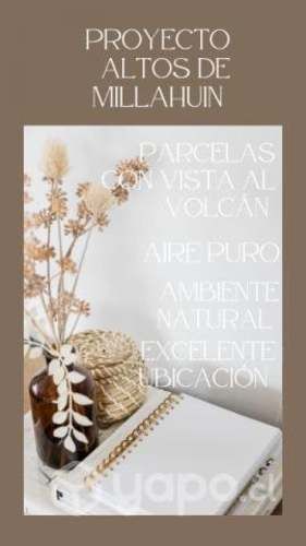 Parcela Altos de Millahuin