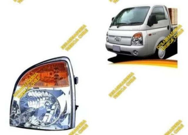 Óptico delantero izquierdo Hyundai Porter
