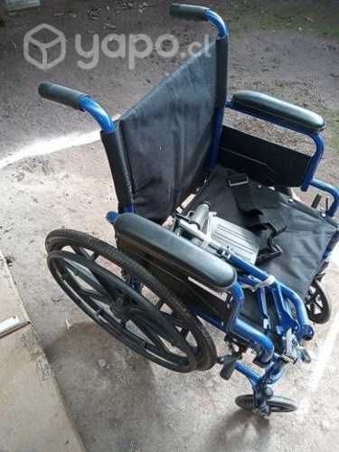 Silla de ruedas