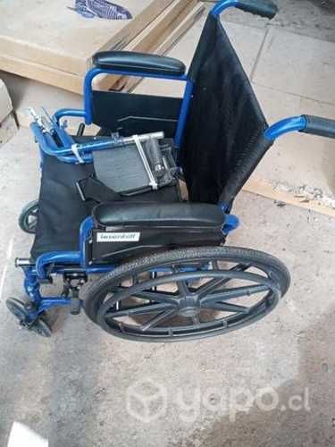 Silla de ruedas