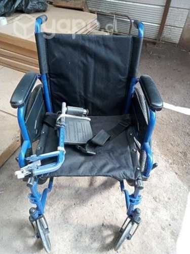 Silla de ruedas