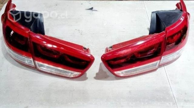 Kia sorento Kit de Focos led traseros