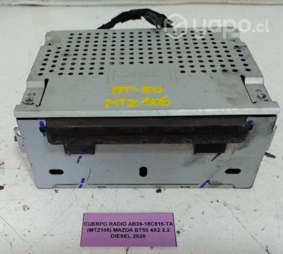 Cuerpo Radio (MTZ106) Mazda BT