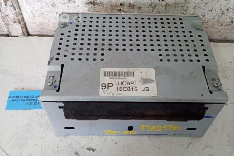 Cuerpo Radio (MAZ130) Mazda BT