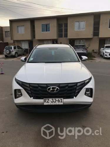 Hyundai Tucson 2022 2.0 bencina