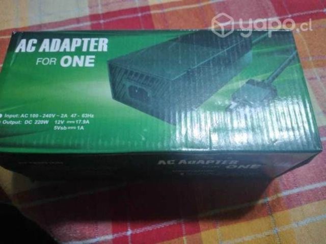 AC Adapter for one nuevo