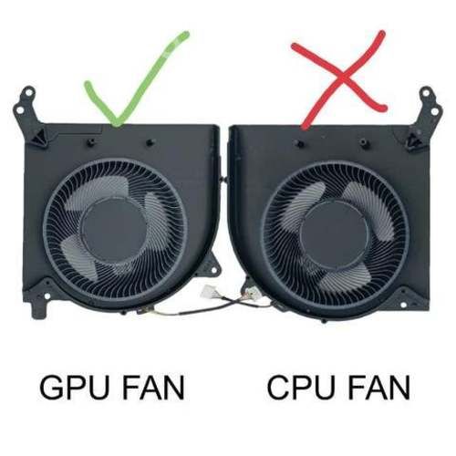 Ventilador Lenovo Legion 5-15ACH6H