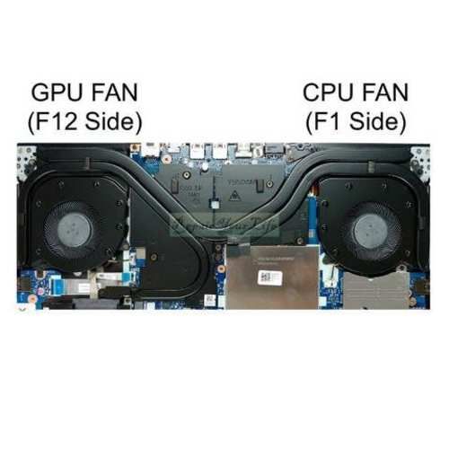 Ventilador Lenovo Legion 5-15ACH6H