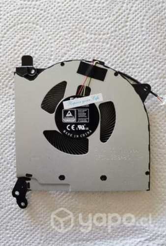 Ventilador Lenovo Legion 5-15ACH6H