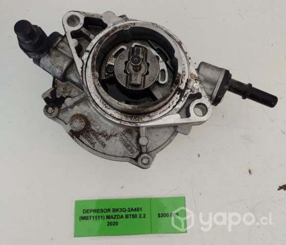 Depresor BK3Q-2A451 (MBT1111) Mazda BT50 2.2 2020