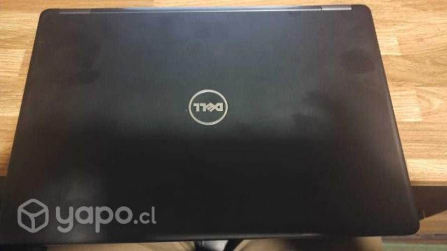 Dell Latitude 5480 impecable