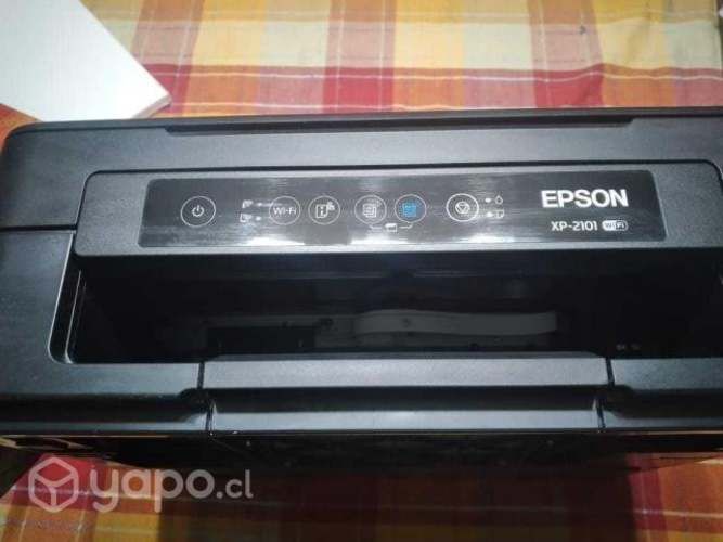 Impresora EPSON XP-2101 Wifi
