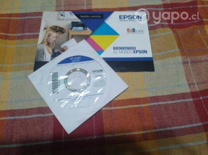 Impresora EPSON XP-2101 Wifi
